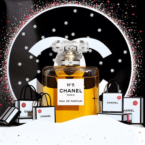 chanel christmas limited edition 2019